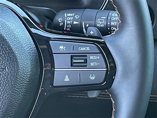 new 2025 Honda Pilot car, priced at $50,061