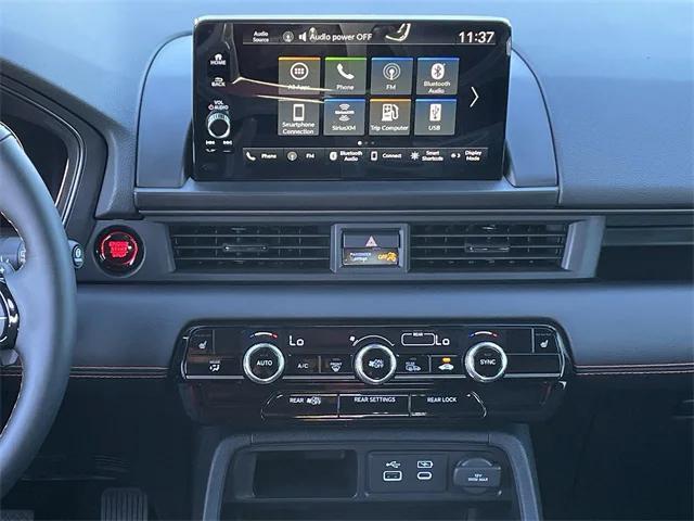 new 2025 Honda Pilot car, priced at $50,061