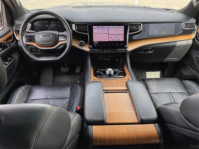 used 2024 Jeep Grand Wagoneer L car, priced at $61,962