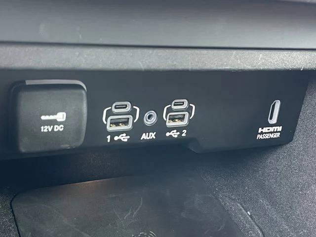 used 2024 Jeep Grand Wagoneer L car, priced at $60,979