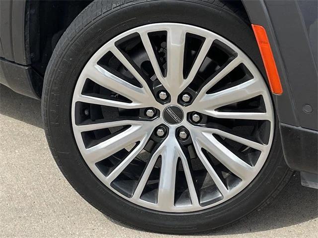 used 2024 Jeep Grand Wagoneer L car, priced at $61,962