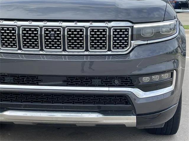 used 2024 Jeep Grand Wagoneer L car, priced at $61,962