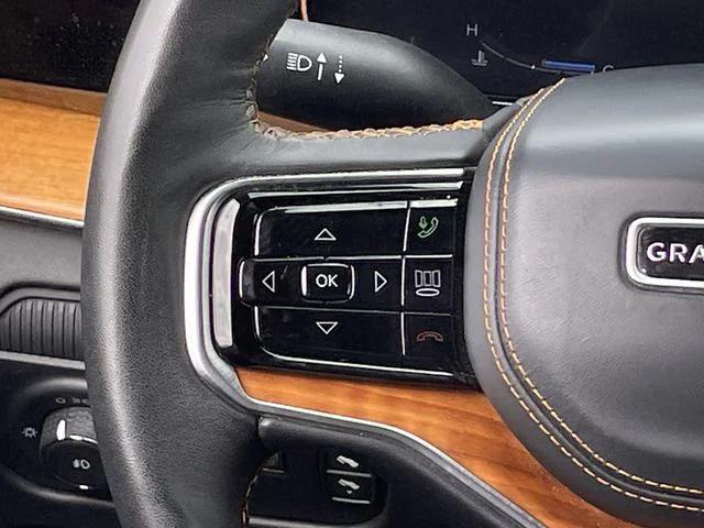 used 2024 Jeep Grand Wagoneer L car, priced at $60,979