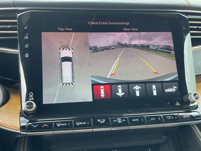 used 2024 Jeep Grand Wagoneer L car, priced at $60,979