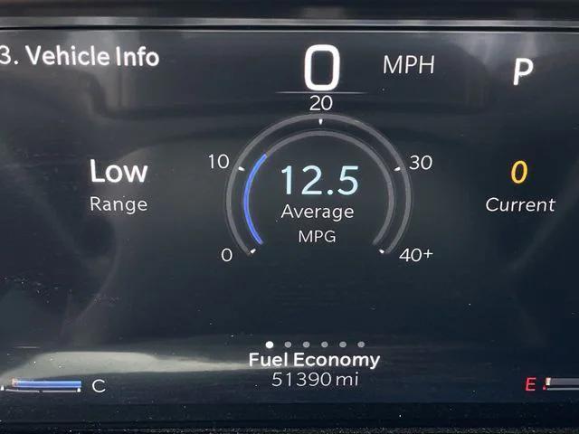 used 2024 Jeep Grand Wagoneer L car, priced at $60,979