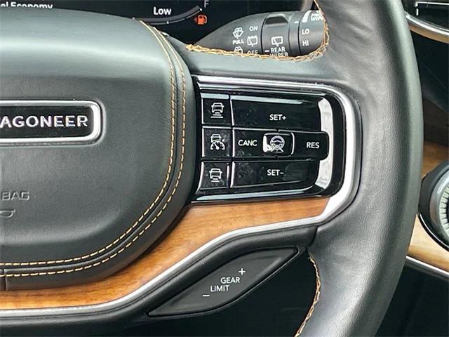 used 2024 Jeep Grand Wagoneer L car, priced at $61,962