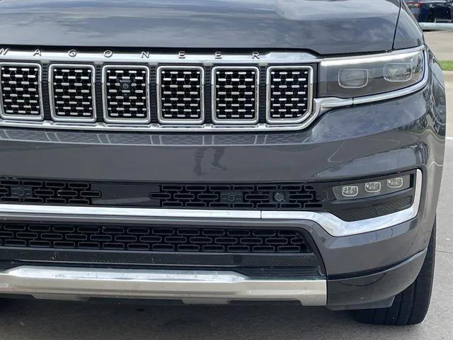 used 2024 Jeep Grand Wagoneer L car, priced at $60,979