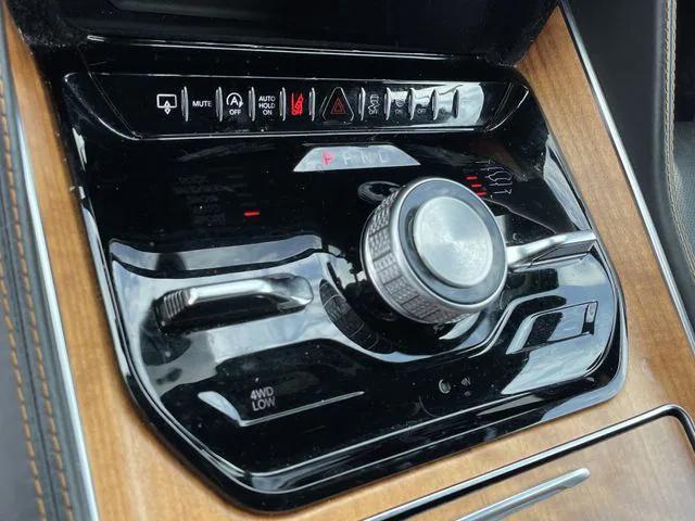 used 2024 Jeep Grand Wagoneer L car, priced at $60,979