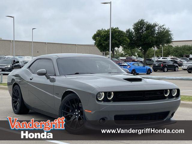 used 2019 Dodge Challenger car, priced at $23,594