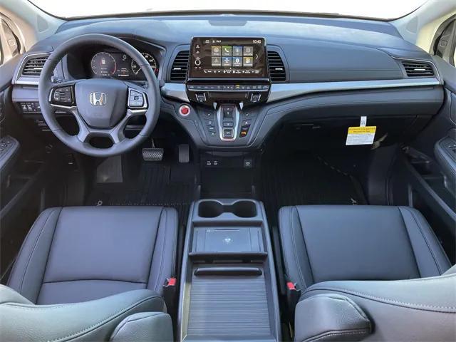 new 2026 Honda Odyssey car, priced at $43,877