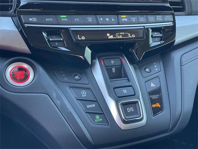 new 2026 Honda Odyssey car, priced at $43,877
