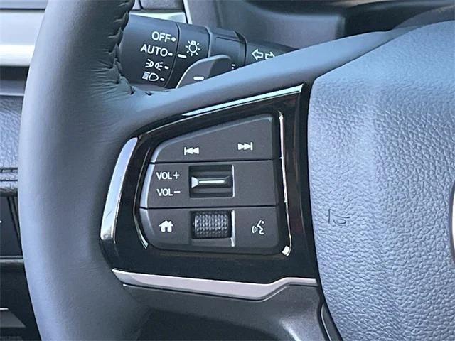 new 2026 Honda Odyssey car, priced at $43,877