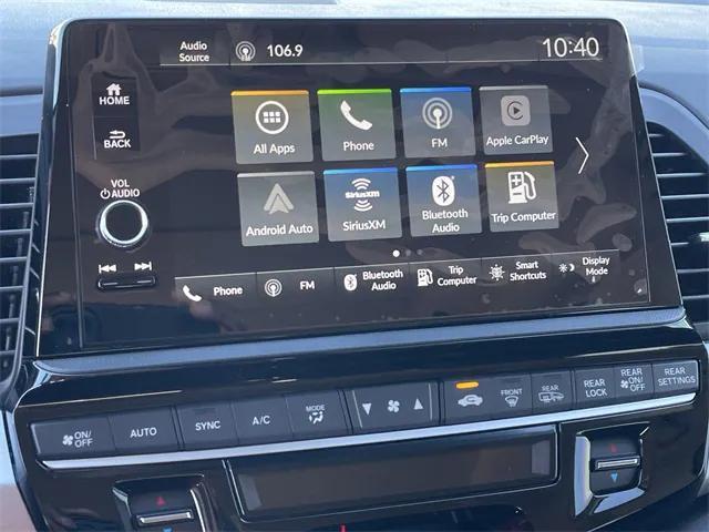 new 2026 Honda Odyssey car, priced at $43,877