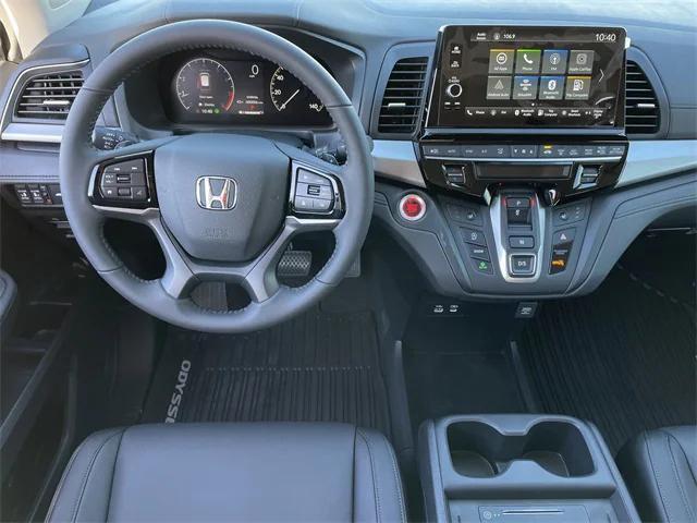 new 2026 Honda Odyssey car, priced at $43,877