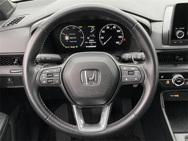 used 2025 Honda CR-V Hybrid car