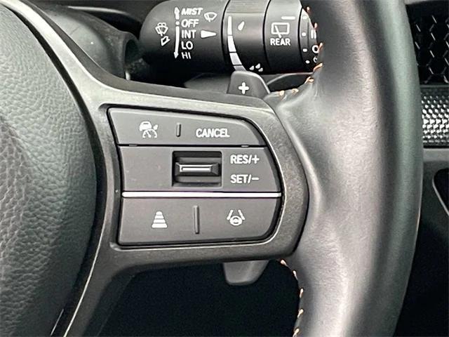 used 2025 Honda CR-V Hybrid car