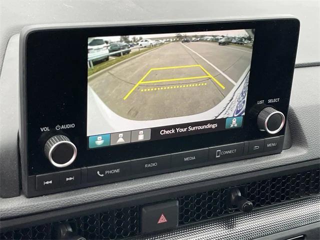 used 2025 Honda CR-V Hybrid car