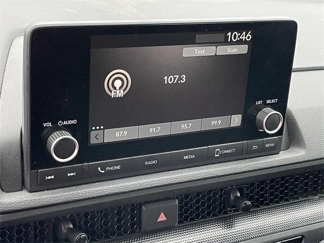 used 2025 Honda CR-V Hybrid car