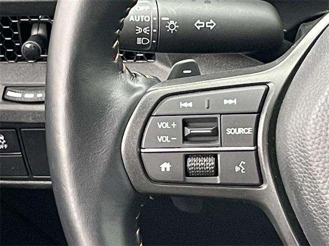 used 2025 Honda CR-V Hybrid car