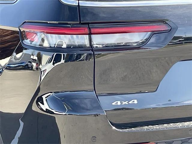 used 2025 Jeep Grand Cherokee L car, priced at $37,995