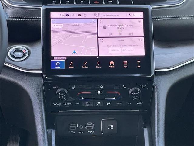 used 2025 Jeep Grand Cherokee L car, priced at $37,995