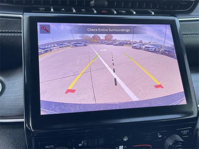 used 2025 Jeep Grand Cherokee L car, priced at $37,995