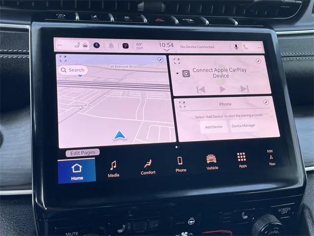 used 2025 Jeep Grand Cherokee L car, priced at $37,995