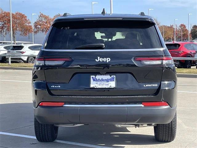 used 2025 Jeep Grand Cherokee L car, priced at $37,995