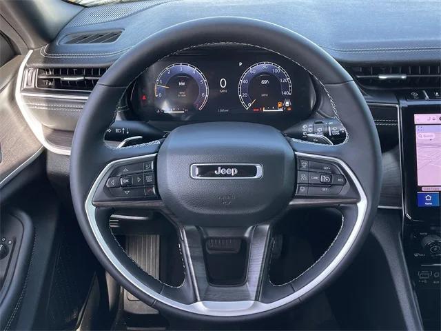 used 2025 Jeep Grand Cherokee L car, priced at $37,995