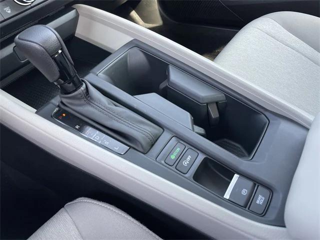 new 2025 Honda Accord car, priced at $28,798