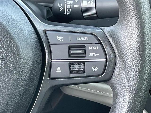 new 2025 Honda Accord car, priced at $28,798