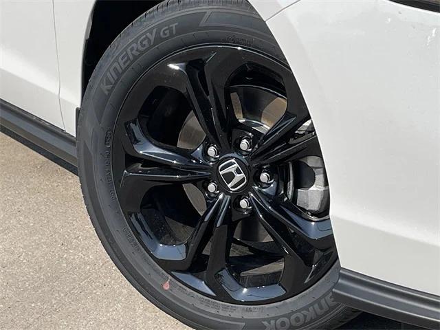 new 2025 Honda Accord car, priced at $28,798