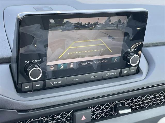 new 2025 Honda Accord car, priced at $28,798