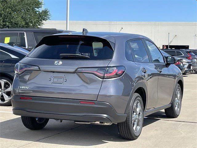 new 2026 Honda HR-V car, priced at $26,462
