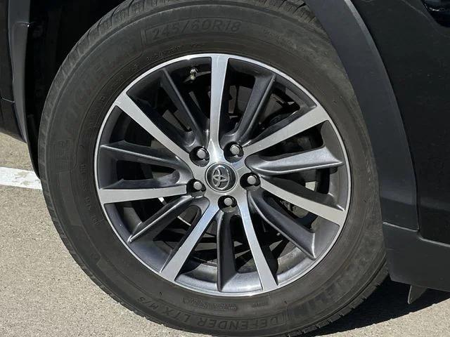 used 2017 Toyota Highlander car, priced at $21,629
