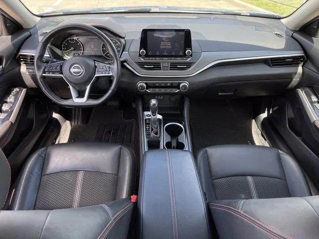used 2025 Nissan Altima car, priced at $21,882