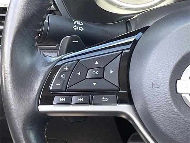 used 2025 Nissan Altima car, priced at $21,855