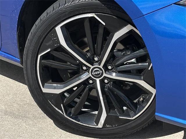 used 2025 Nissan Altima car, priced at $21,855