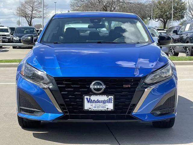 used 2025 Nissan Altima car, priced at $21,882