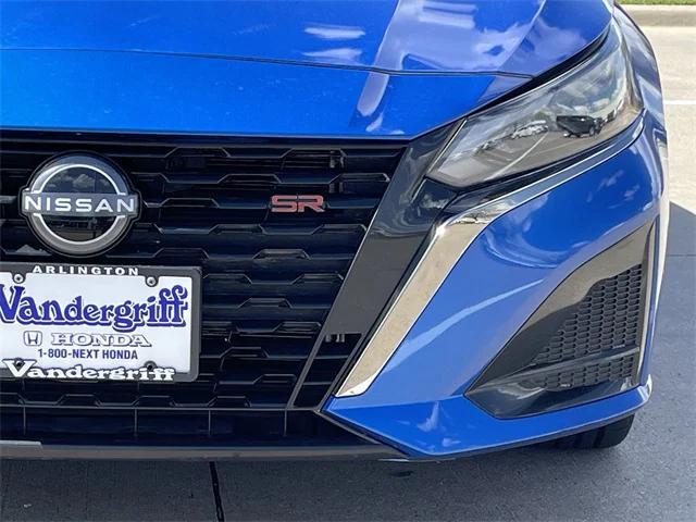 used 2025 Nissan Altima car, priced at $21,855