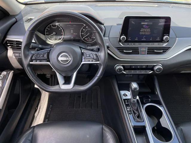 used 2025 Nissan Altima car, priced at $21,882