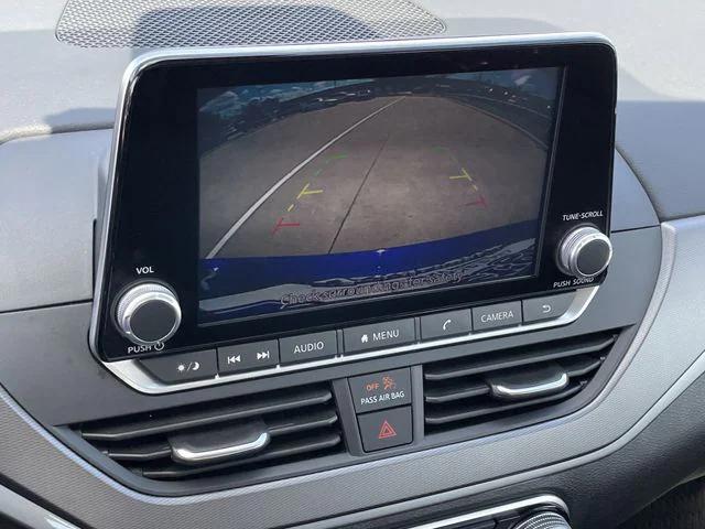 used 2025 Nissan Altima car, priced at $21,882