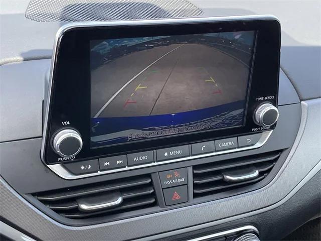 used 2025 Nissan Altima car, priced at $21,855