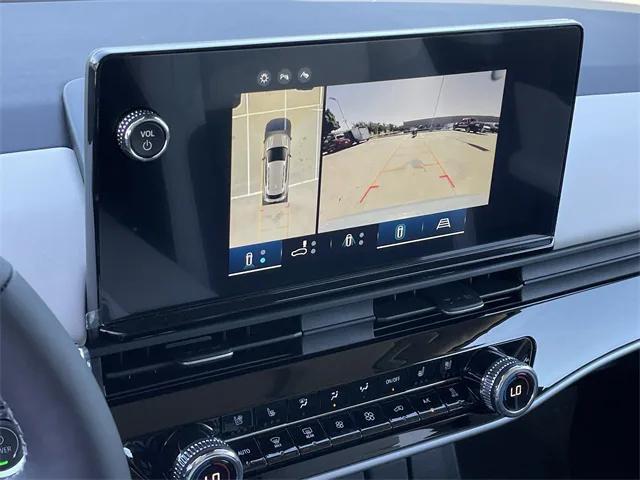 new 2026 Honda Prologue car, priced at $45,350