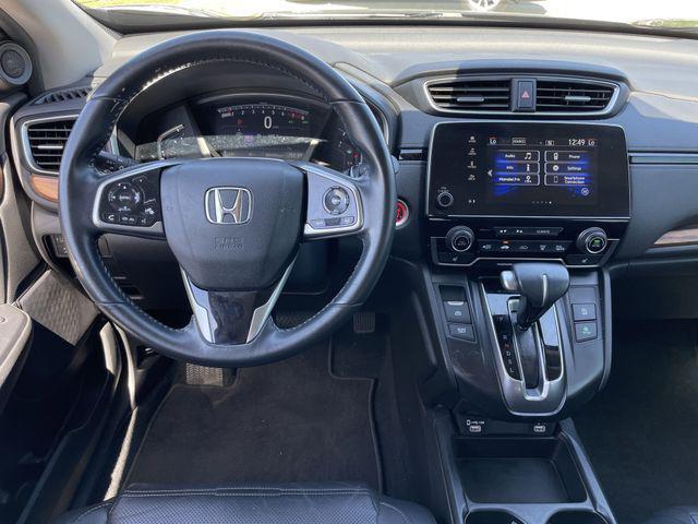 used 2021 Honda CR-V car, priced at $23,596