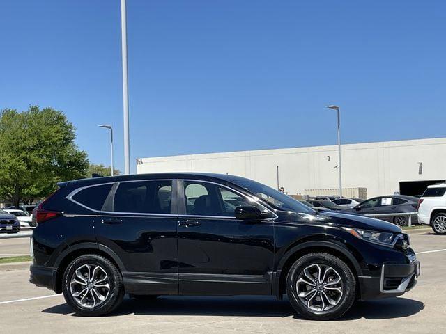 used 2021 Honda CR-V car, priced at $23,596