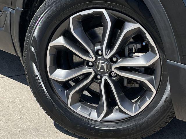 used 2021 Honda CR-V car, priced at $23,596