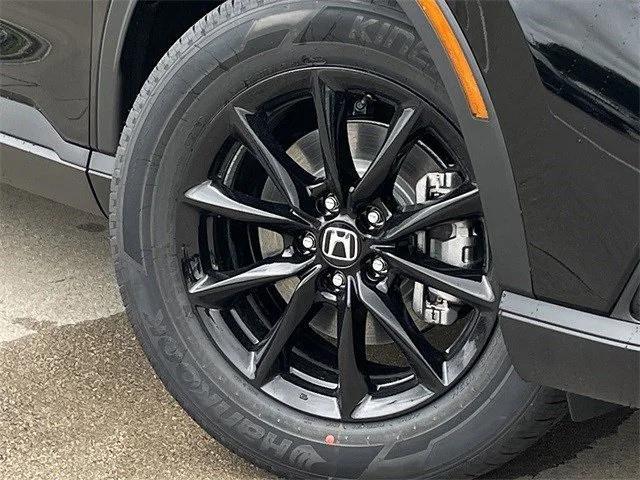 new 2026 Honda CR-V Hybrid car, priced at $39,297