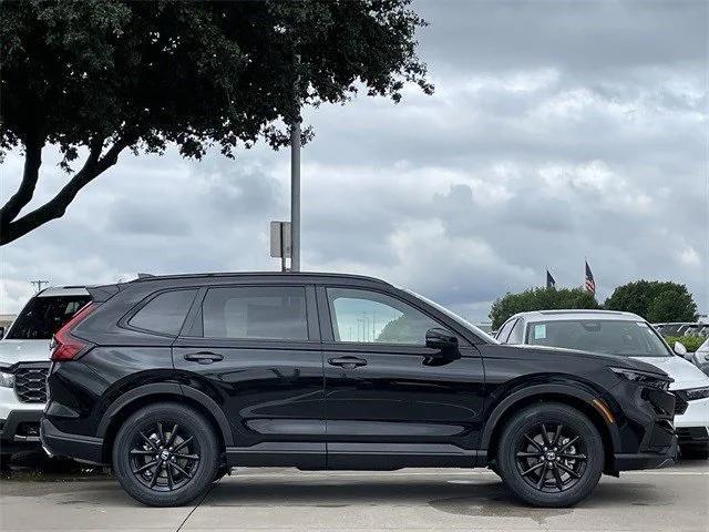 new 2026 Honda CR-V Hybrid car, priced at $39,297