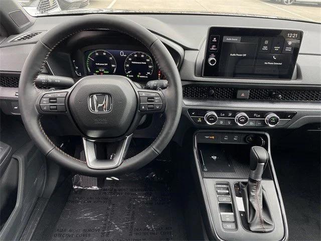 new 2026 Honda CR-V Hybrid car, priced at $39,297